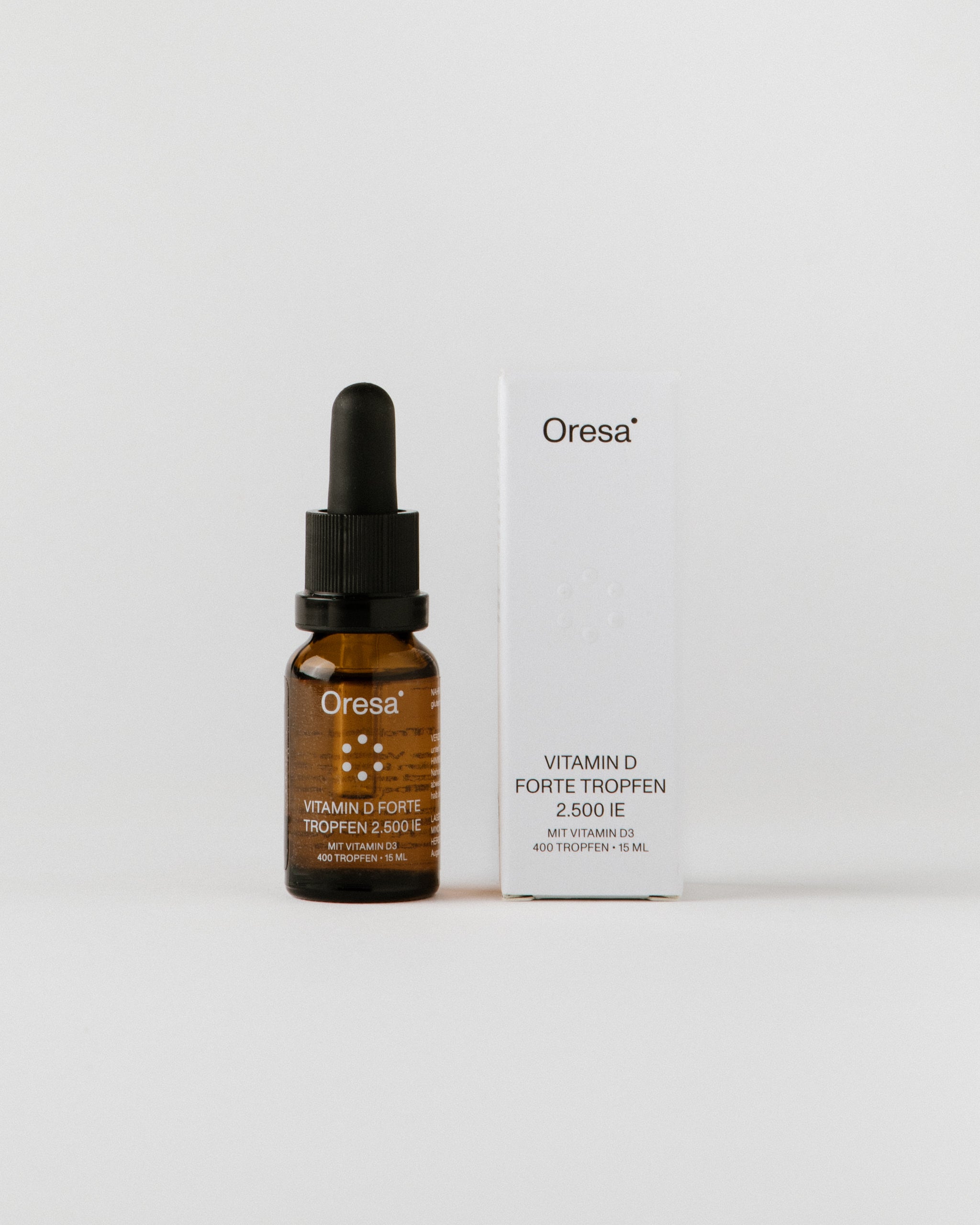 Vitamin D forte Tropfen 2.500 IE