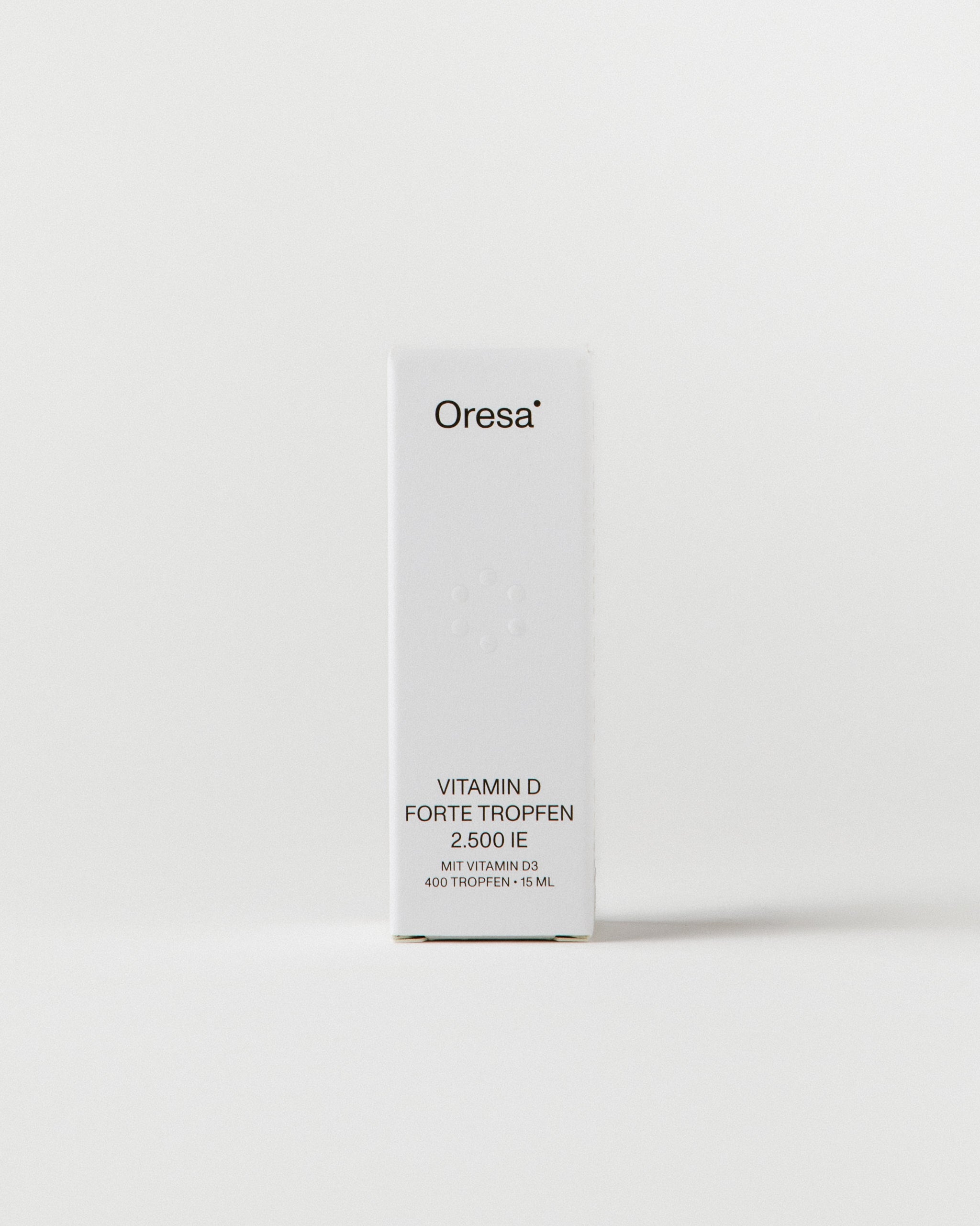 Vitamin D forte Tropfen 2.500 IE