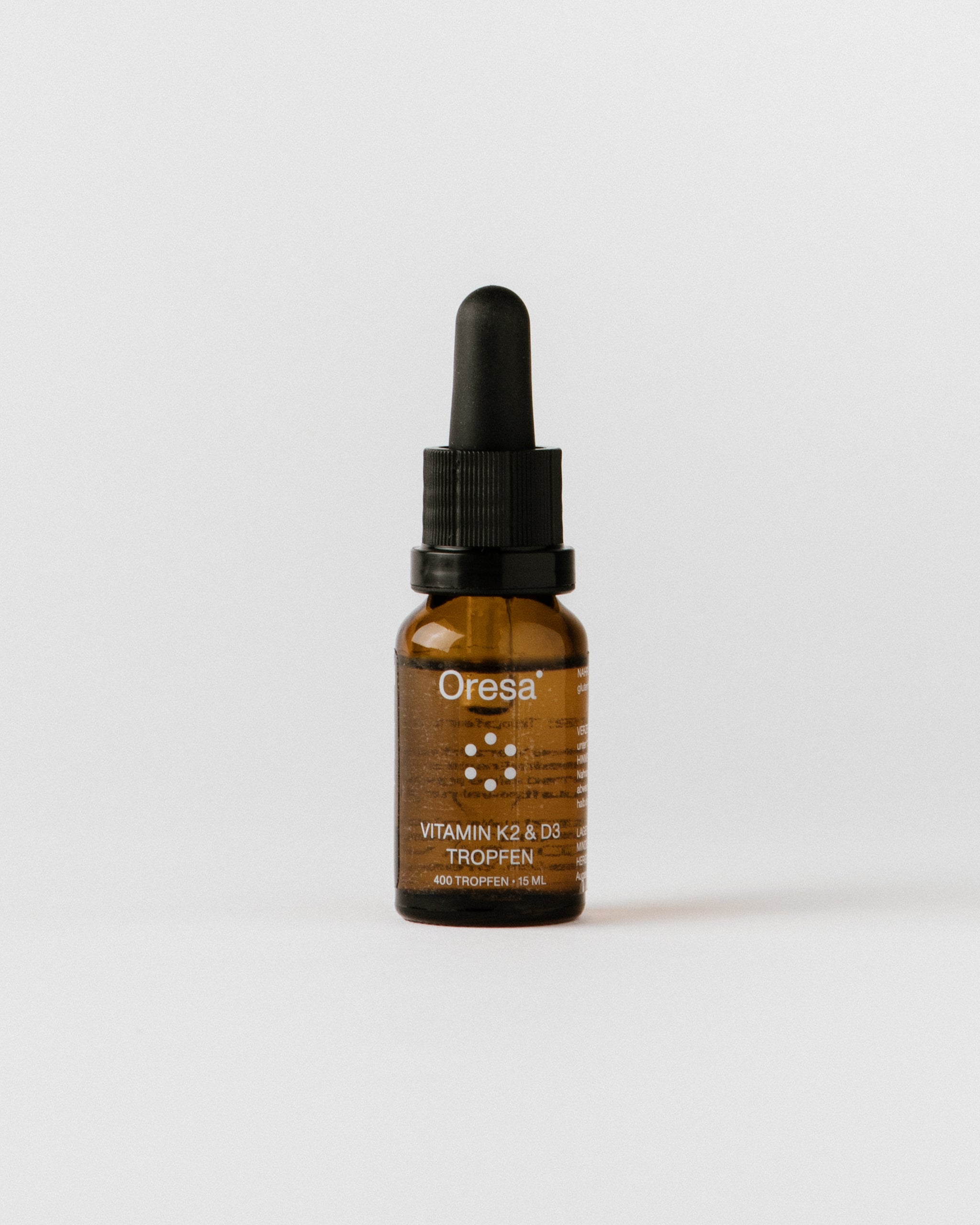 Vitamin K2 & D3 Tropfen